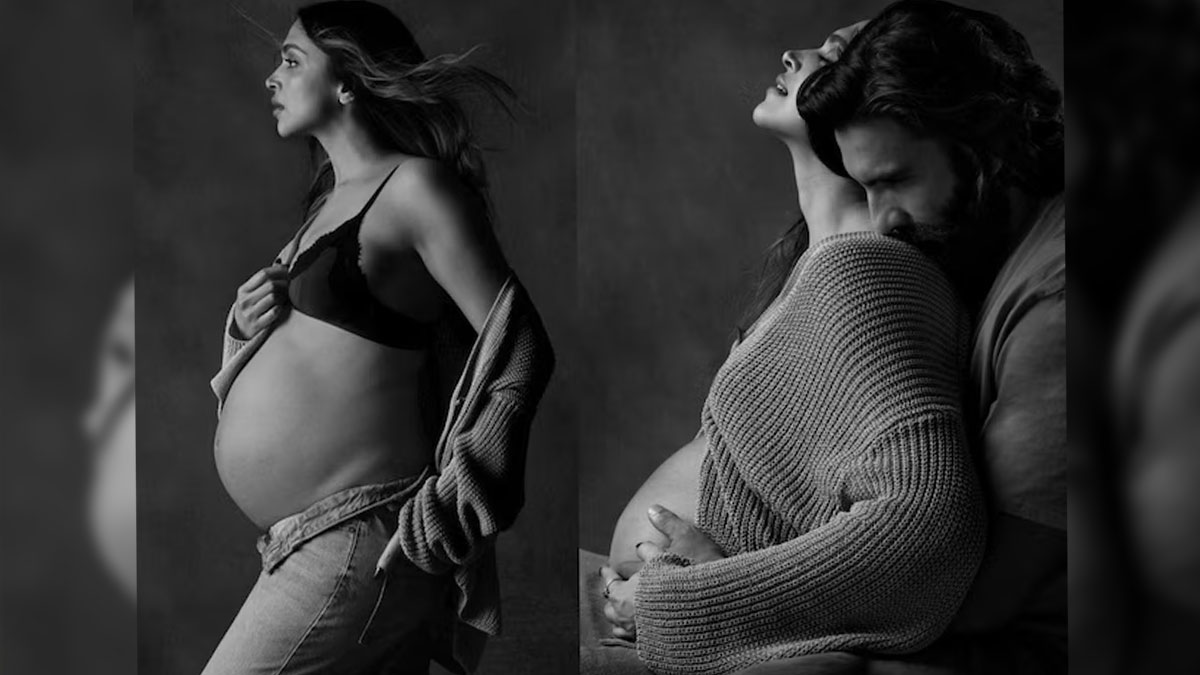 Deepika Padukone Break The Internet With Maternity Shoot; What to Expect at 9 Months Pregnancy